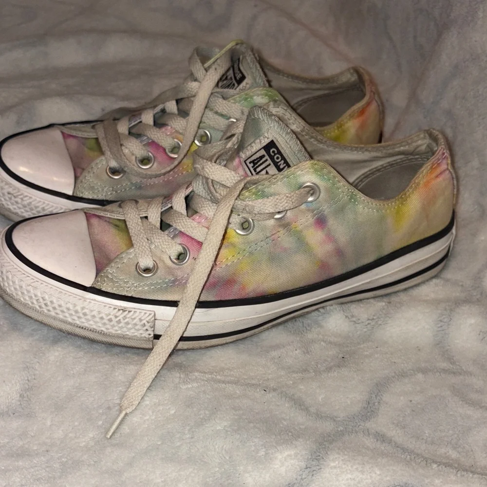 Converse Tie-Dye Sneakers - Picture 3 of 6